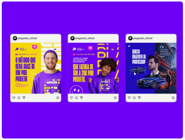 diseño grafico para redes sociales