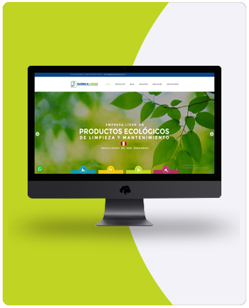 diseño de paginas web - diseño web