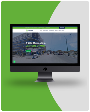 diseño de paginas web - diseño web