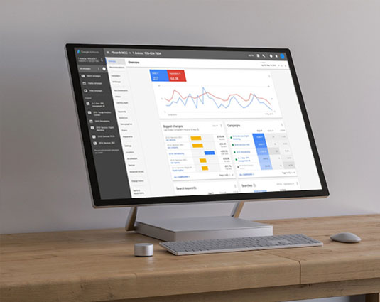 posicionamiento web seo