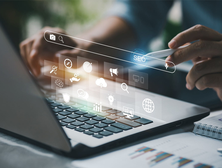 posicionamiento web SEO